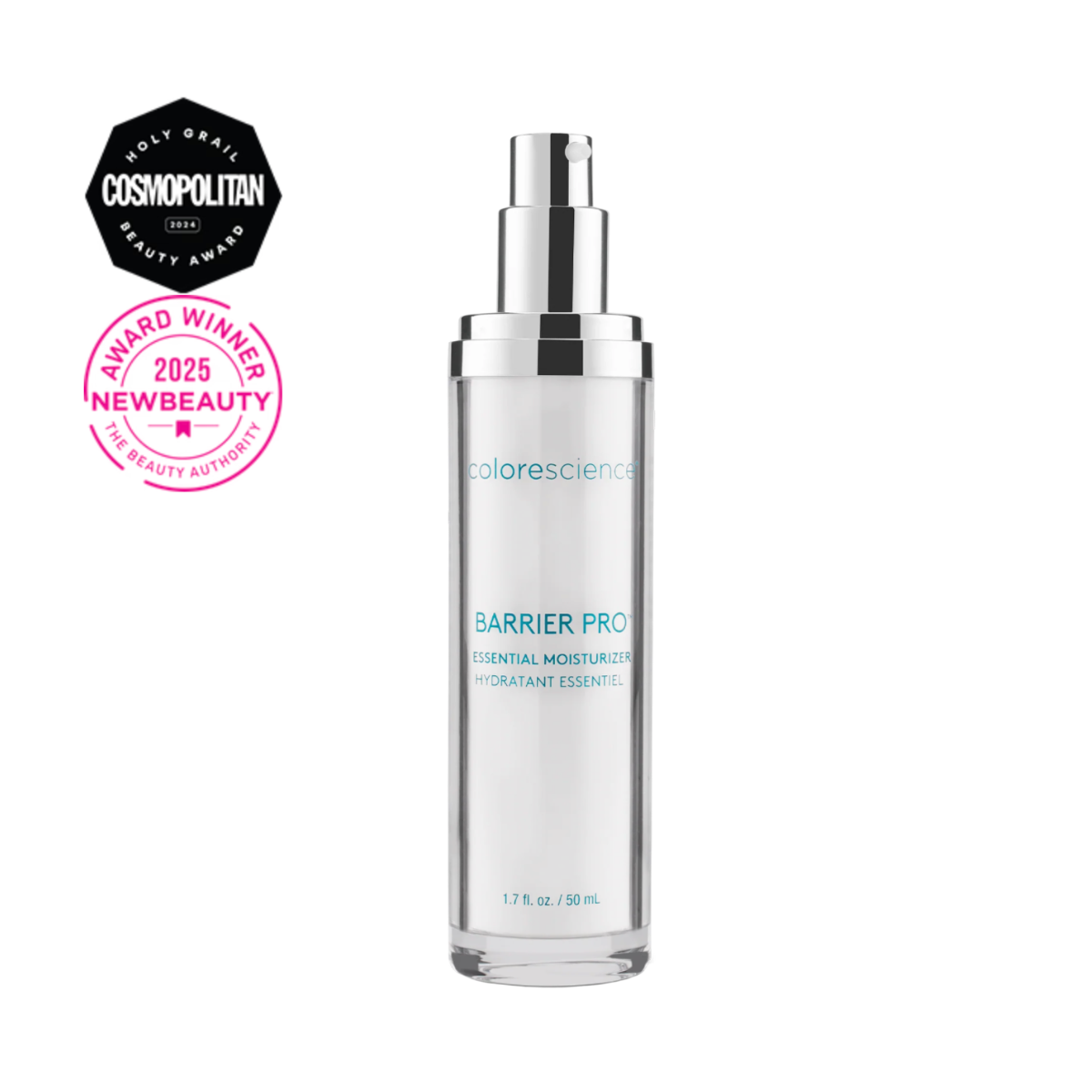 Barrier Pro - Hydratant Essentiel
