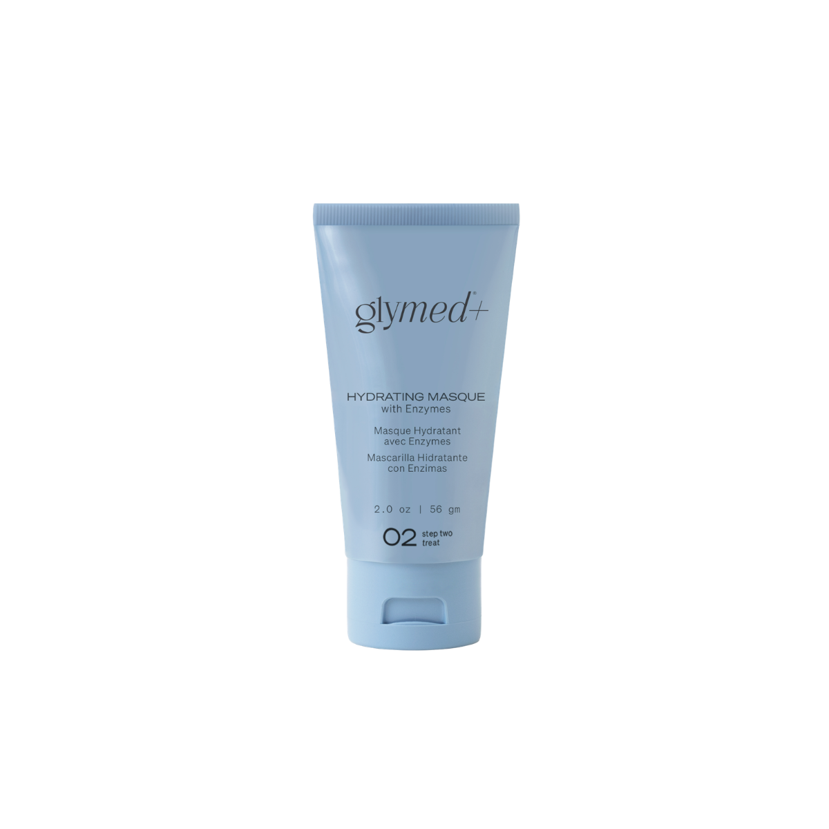 Masque Hydratant avec Enzymes