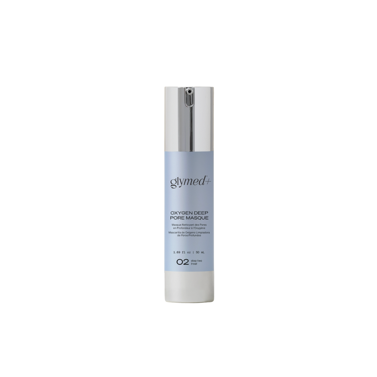 Masque Nettoyant des Pores en Profondeur à l'Oxygène
