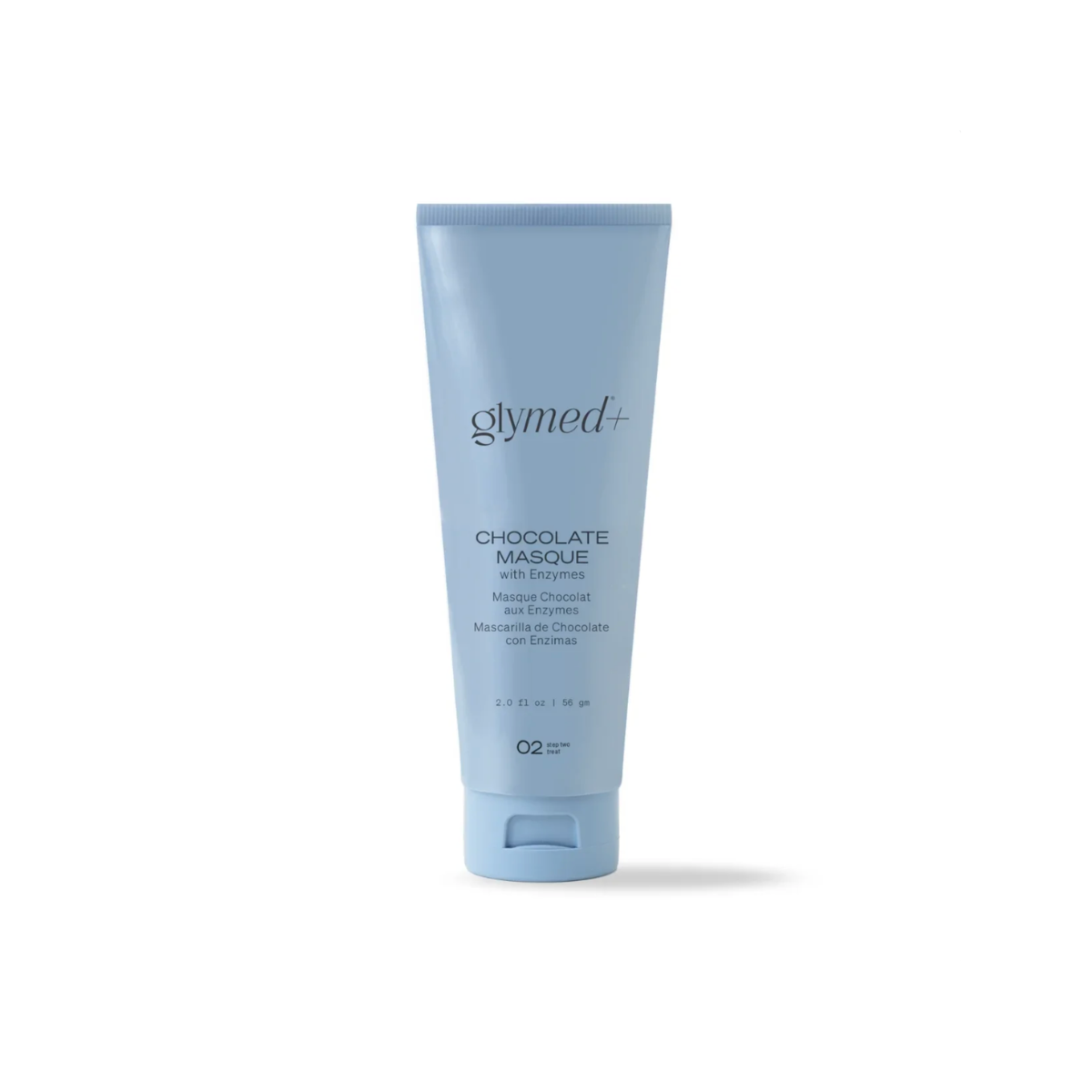 Masque Chocolat aux Enzymes