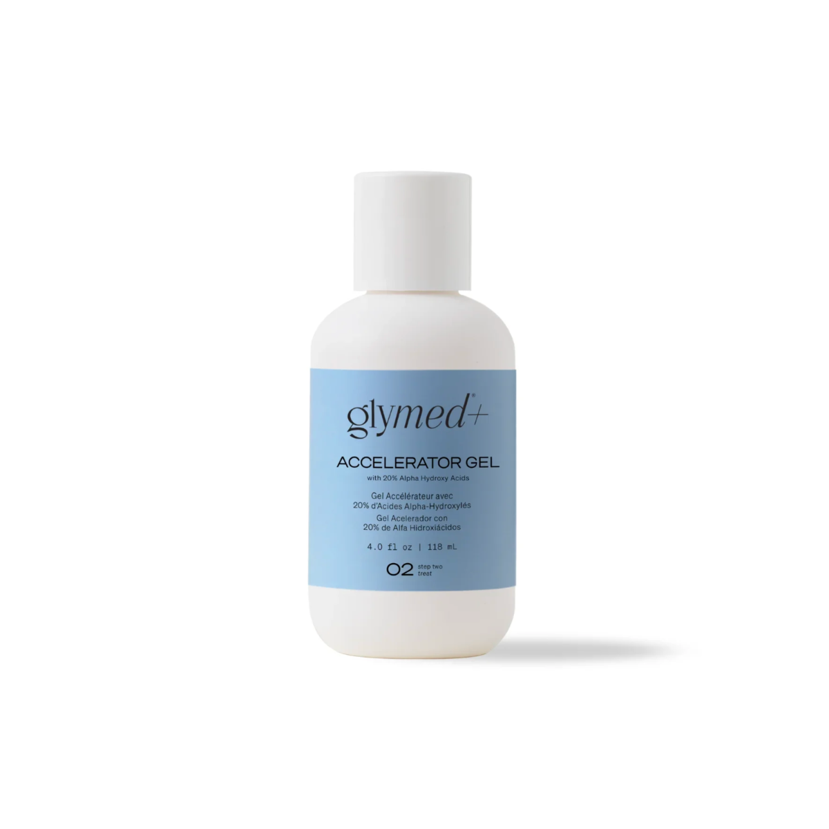 Gel Accélérateur avec 20 % d’acide alpha-hydroxylés