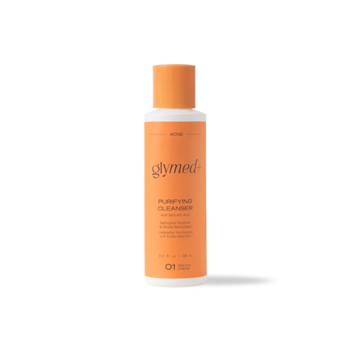Nettoyant Purifiant à l’Acide Salicylique