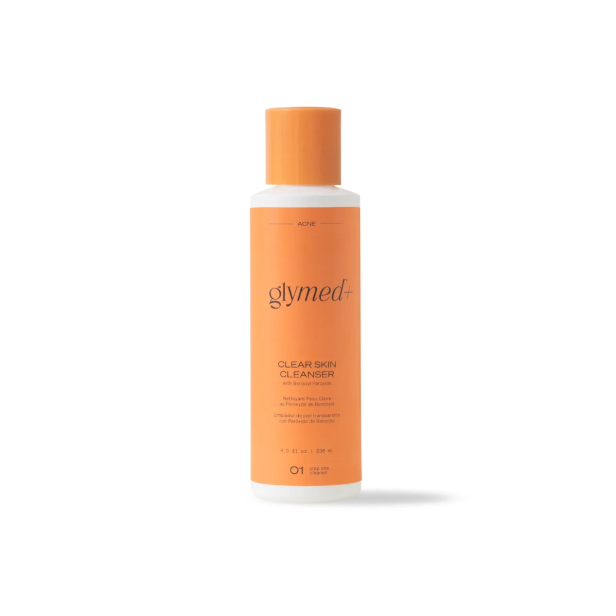 Clear Skin Clarifier with Benzoyl Peroxide